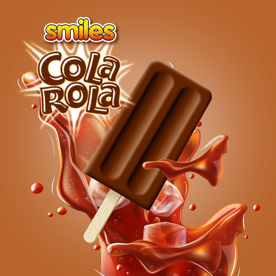 Picture of SMILES COLA ROLA STICK